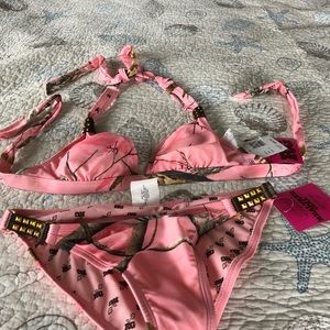 Women’s Realtree pink bikini